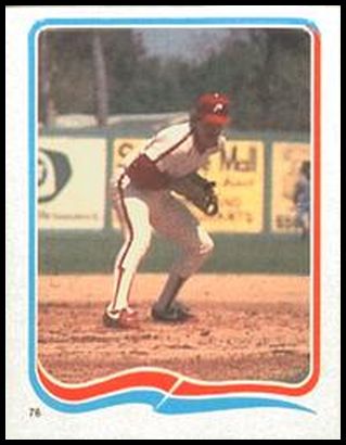 76 Mike Schmidt